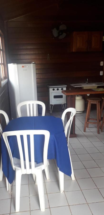 Chales Aabb Salvador de Bahía Exterior foto